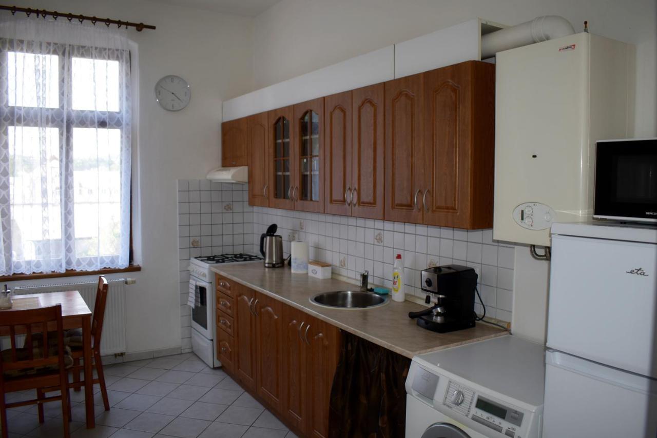 Apartmany Lenka Karlsbad Exterior foto
