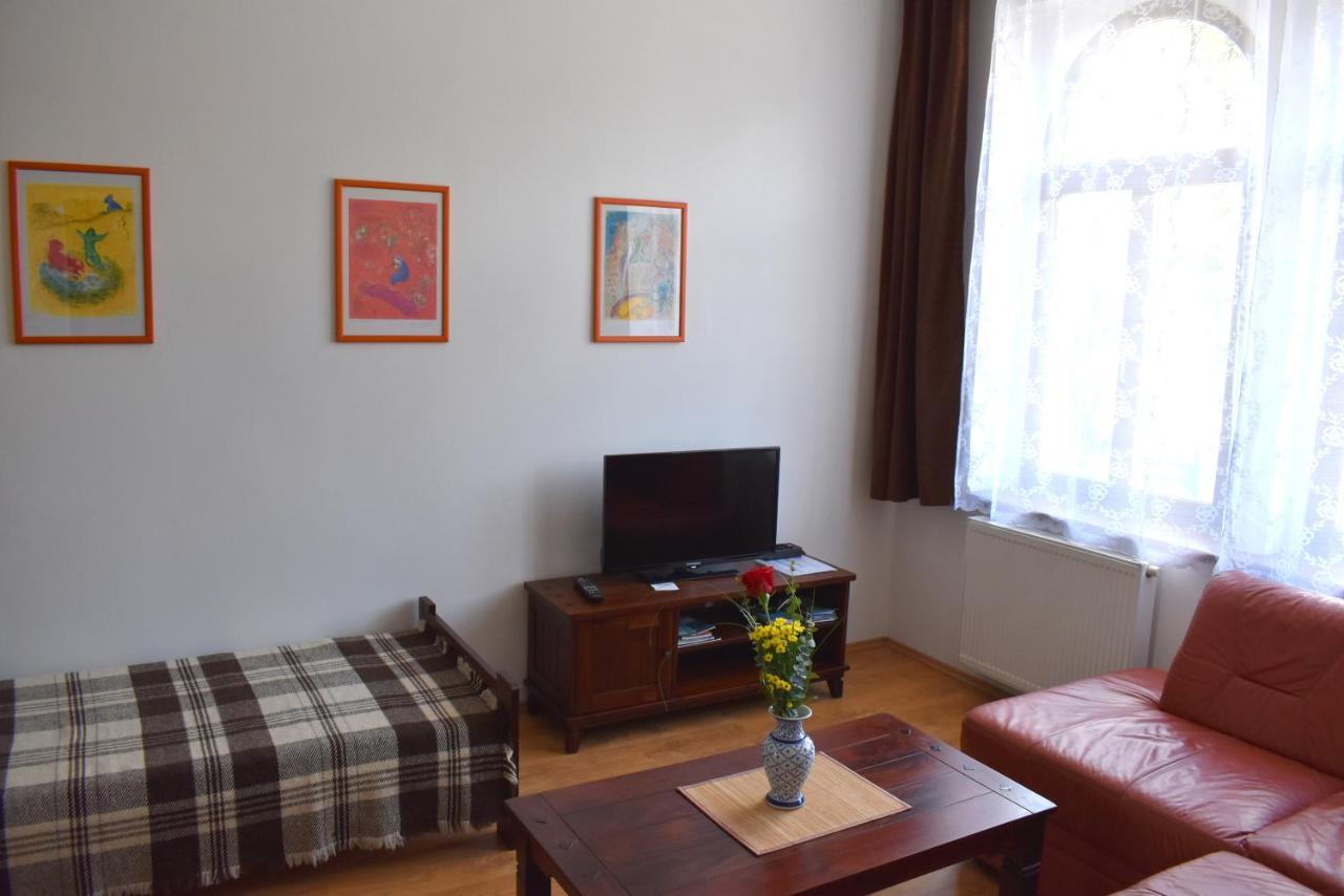 Apartmany Lenka Karlsbad Exterior foto