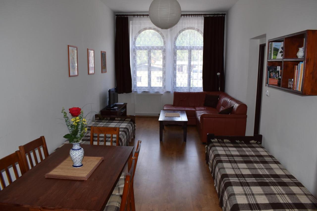 Apartmany Lenka Karlsbad Exterior foto