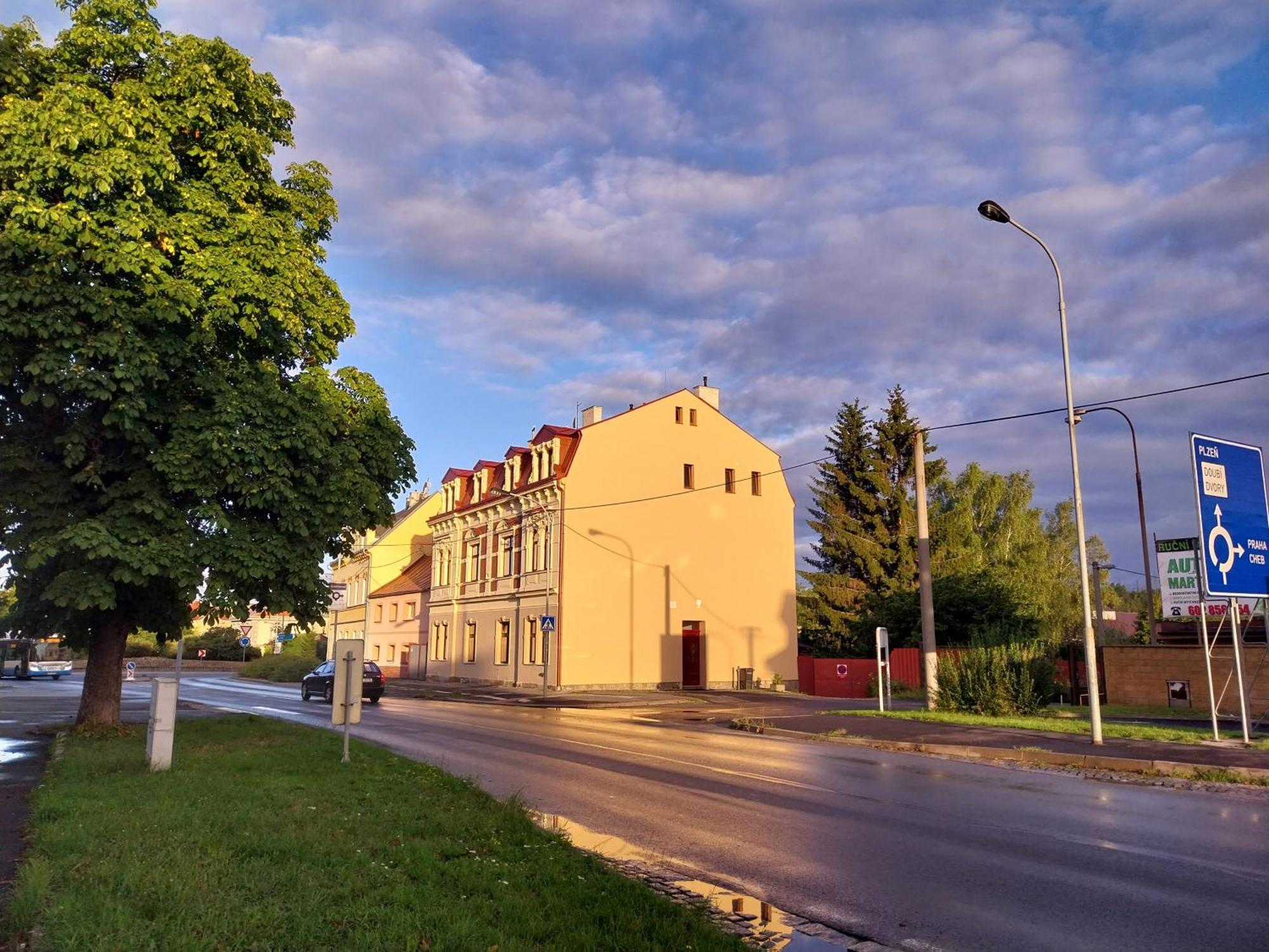 Apartmany Lenka Karlsbad Exterior foto